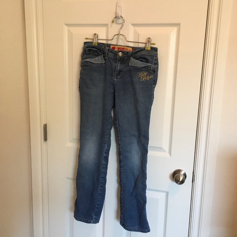 Apple Bottom Jeans
